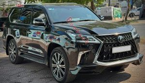 Xe Lexus LX 570 Super Sport 2018
