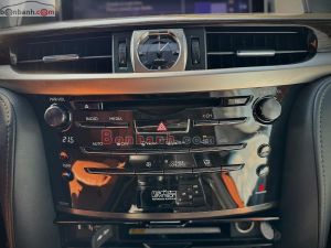 Xe Lexus LX 570 Super Sport 2018