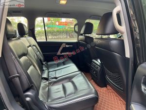 Xe Toyota Land Cruiser VX 4.6 V8 2014