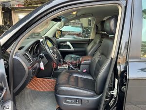 Xe Toyota Land Cruiser VX 4.6 V8 2014