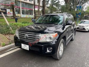 Xe Toyota Land Cruiser VX 4.6 V8 2014