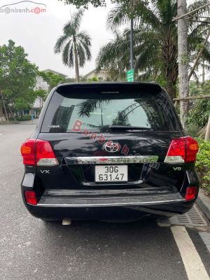 Xe Toyota Land Cruiser VX 4.6 V8 2014