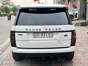 Xe LandRover Range Rover Supercharged 5.0 2014