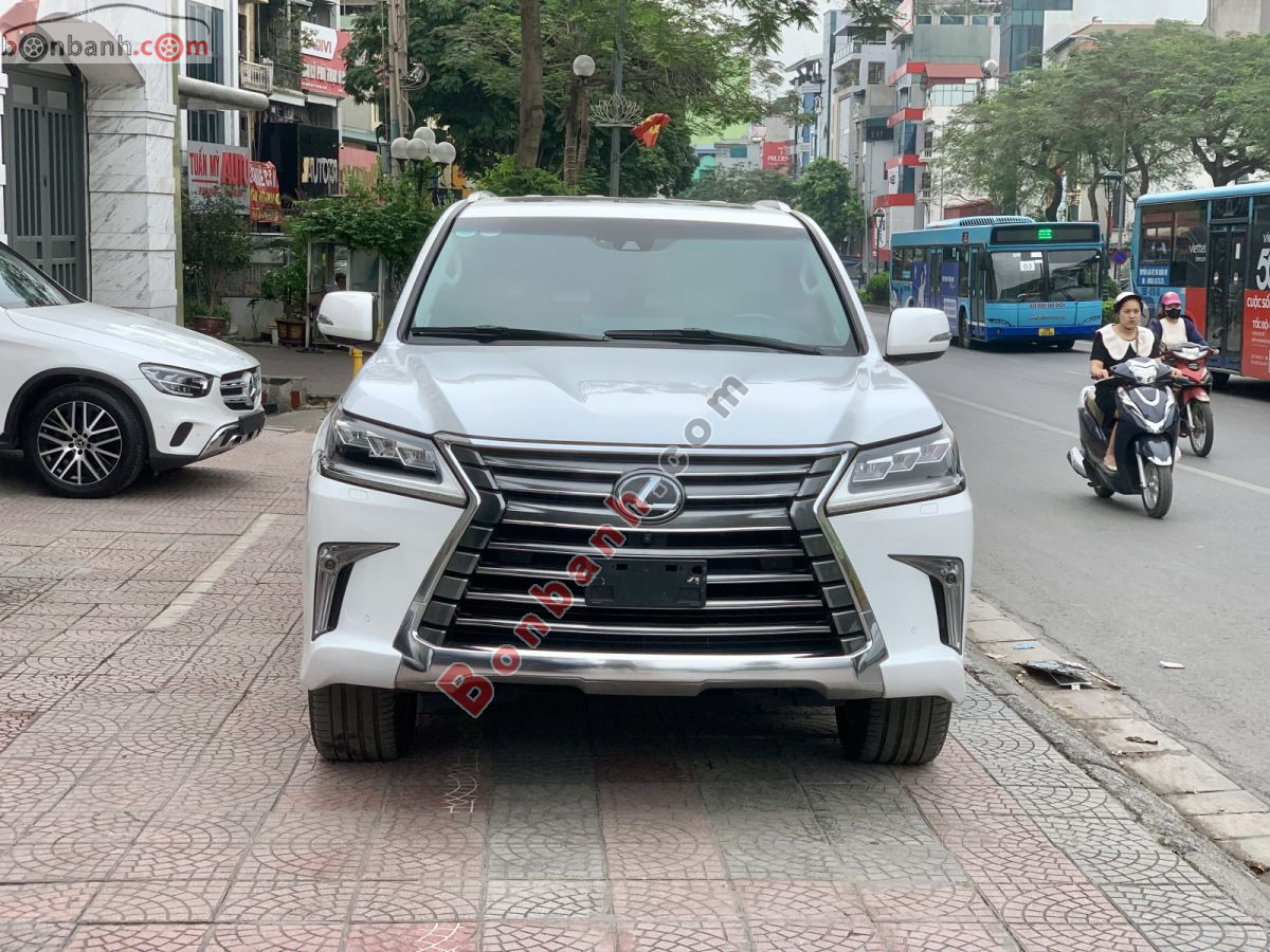 Lexus LX 570 2016