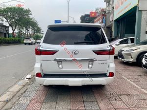 Xe Lexus LX 570 2016
