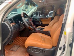Xe Lexus LX 570 2016