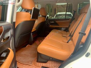Xe Lexus LX 570 2016
