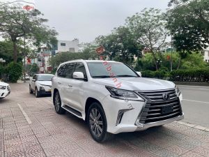 Xe Lexus LX 570 2016