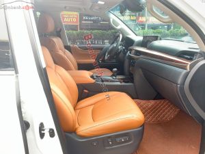 Xe Lexus LX 570 2016