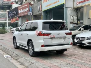 Xe Lexus LX 570 2016