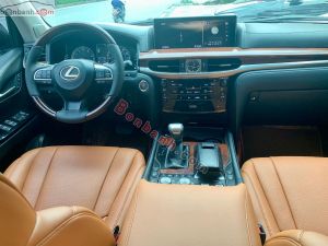 Xe Lexus LX 570 2016