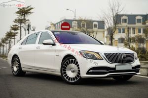 Xe Mercedes Benz S class S450L 2020