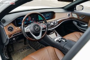 Xe Mercedes Benz S class S450L 2020