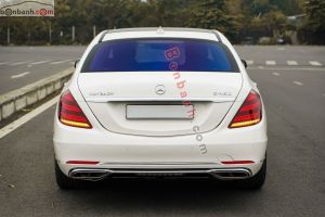 Xe Mercedes Benz S class S450L 2020