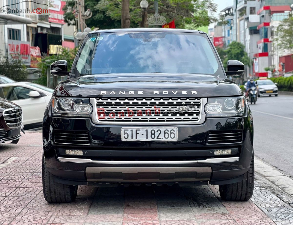 LandRover Range Rover HSE 3.0 2014