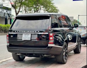 Xe LandRover Range Rover HSE 3.0 2014
