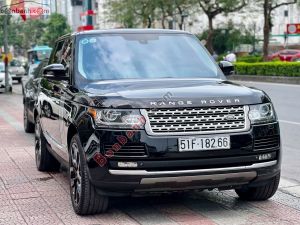 Xe LandRover Range Rover HSE 3.0 2014