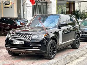 Xe LandRover Range Rover HSE 3.0 2014