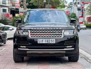 Xe LandRover Range Rover HSE 3.0 2014