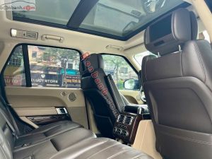 Xe LandRover Range Rover HSE 3.0 2014
