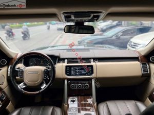 Xe LandRover Range Rover HSE 3.0 2014
