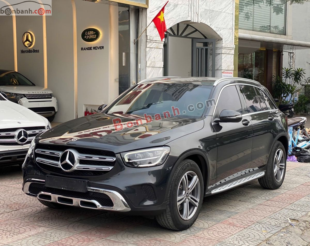 GLC 200 2020