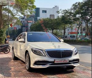 Xe Mercedes Benz Maybach S400 2017
