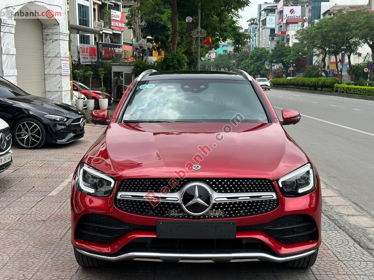 GLC 300 4Matic 2021