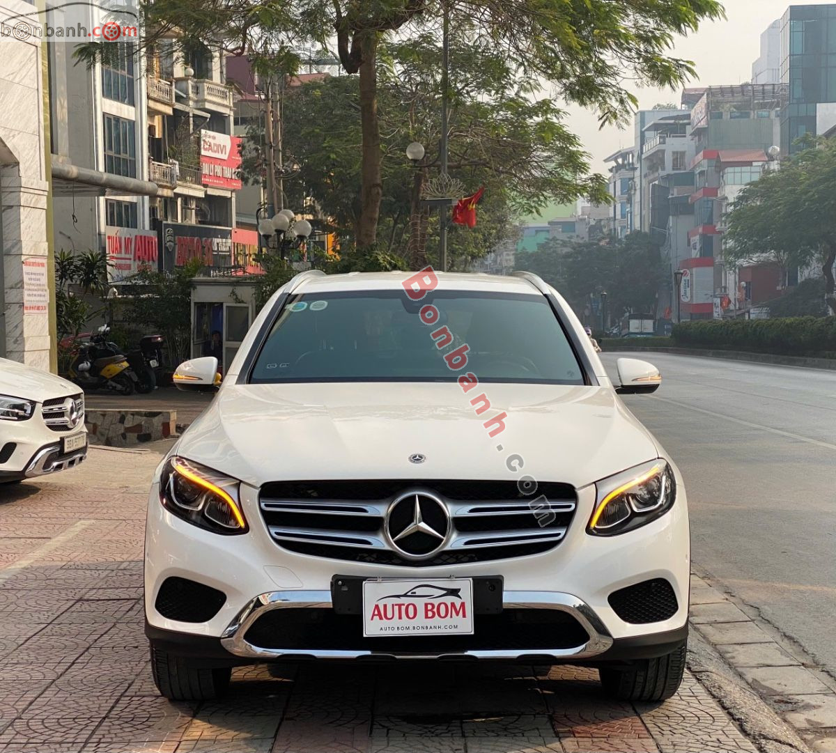 GLC 200 2018