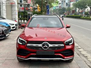 Xe Mercedes Benz GLC 300 4Matic 2020