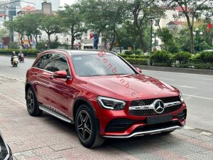 Xe Mercedes Benz GLC 300 4Matic 2020