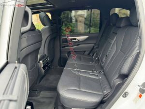 Xe Lexus LX 600 F-Sport 2023