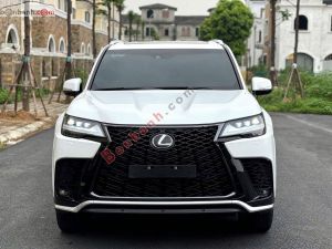 Xe Lexus LX 600 F-Sport 2023
