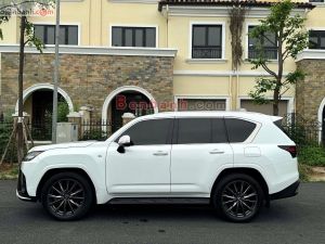 Xe Lexus LX 600 F-Sport 2023