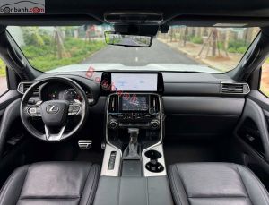 Xe Lexus LX 600 F-Sport 2023