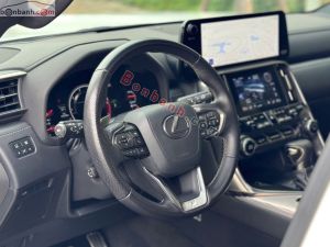 Xe Lexus LX 600 F-Sport 2023