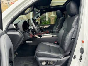 Xe Lexus LX 600 F-Sport 2023