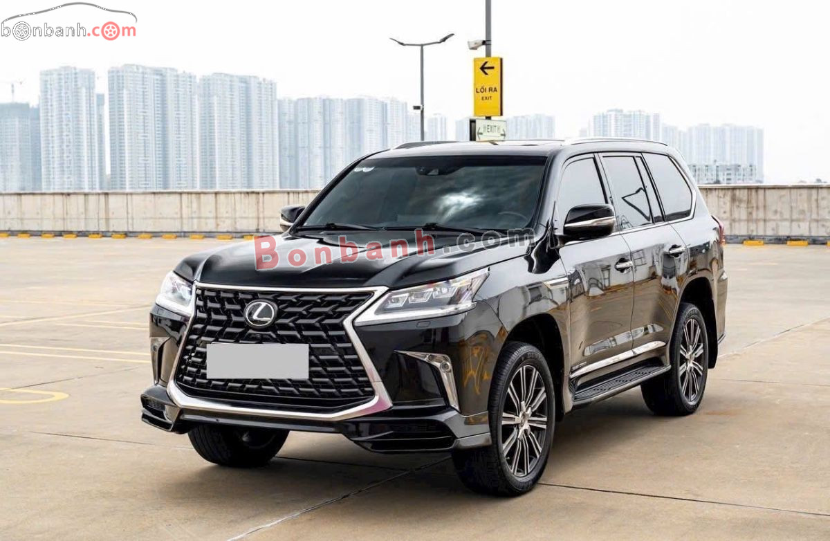 LX 570 Super Sport 2021