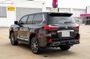 Xe Lexus LX 570 Super Sport 2021
