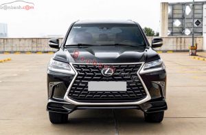 Xe Lexus LX 570 Super Sport 2021