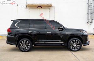 Xe Lexus LX 570 Super Sport 2021