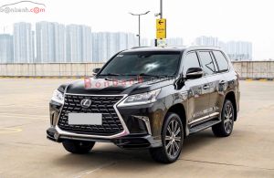 Xe Lexus LX 570 Super Sport 2021