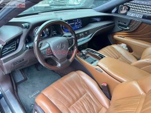 Xe Lexus LS 500h 2017