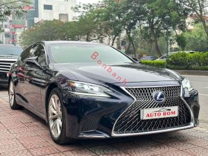 Xe Lexus LS 500h 2017