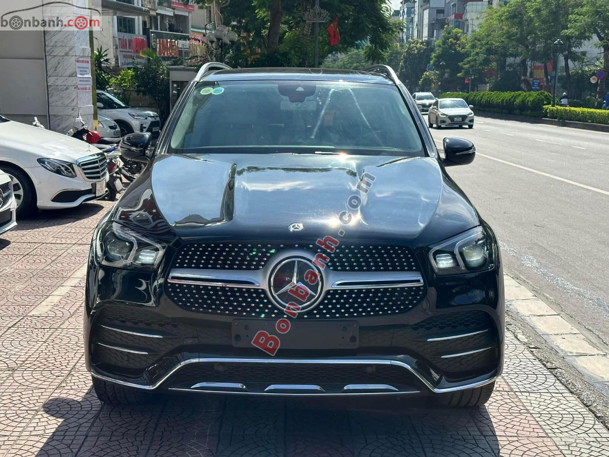 Mercedes Benz GLE Class GLE 450 4Matic 2019