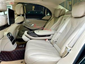 Xe Mercedes Benz S class S450L 2020