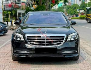 Xe Mercedes Benz S class S450L 2020
