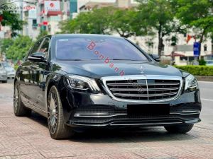 Xe Mercedes Benz S class S450L 2020