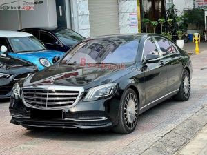 Xe Mercedes Benz S class S450L 2020