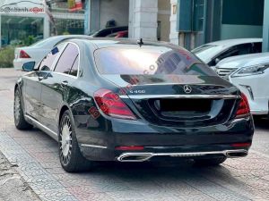 Xe Mercedes Benz S class S450L 2020